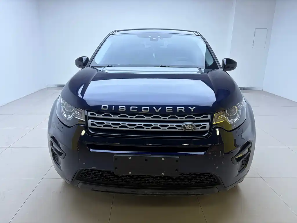 Land Rover Discovery Sport 2017 — фото 2