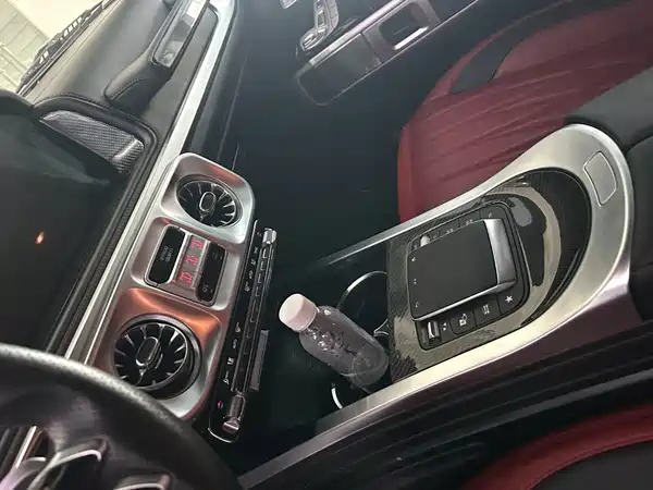Mercedes-Benz G-Class AMG 2014