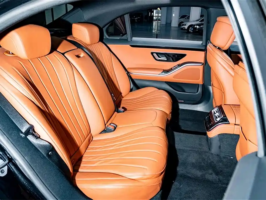 Mercedes-Benz S-Class 2021 — фото 22