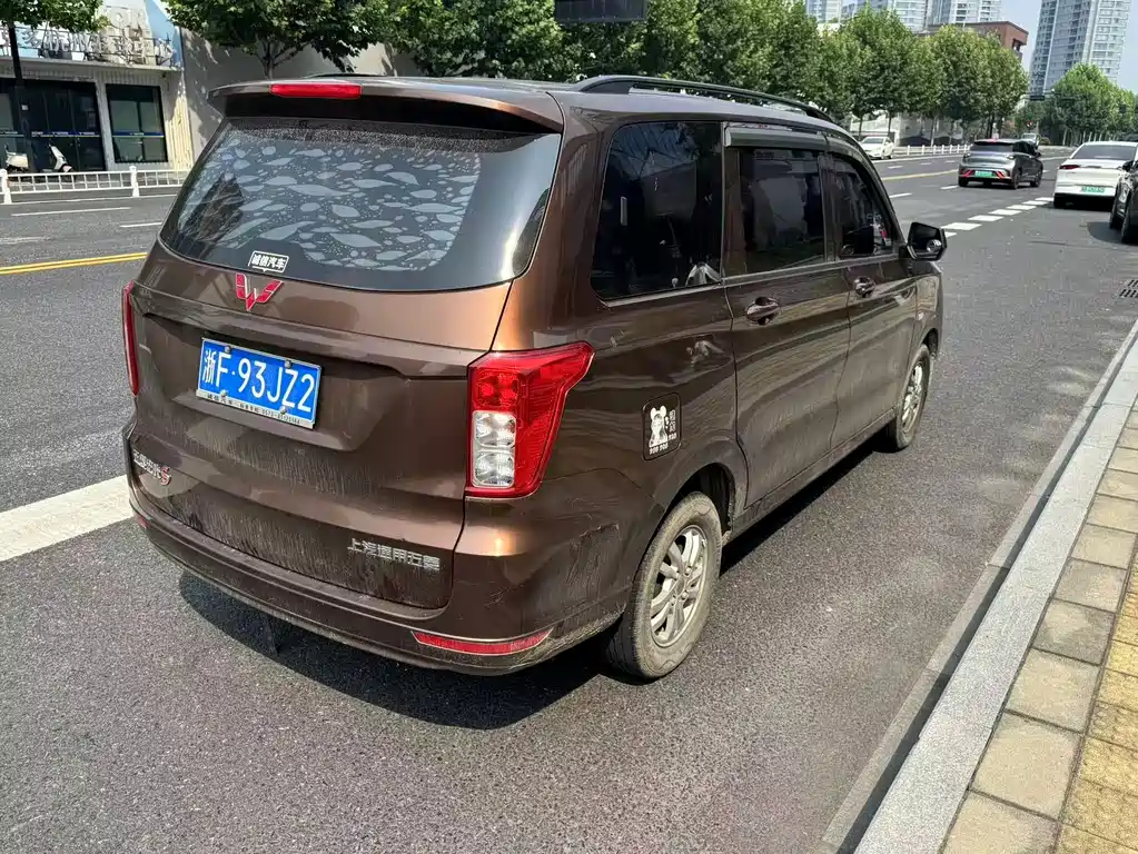 Wuling Rongguang S 2023 — фото 10