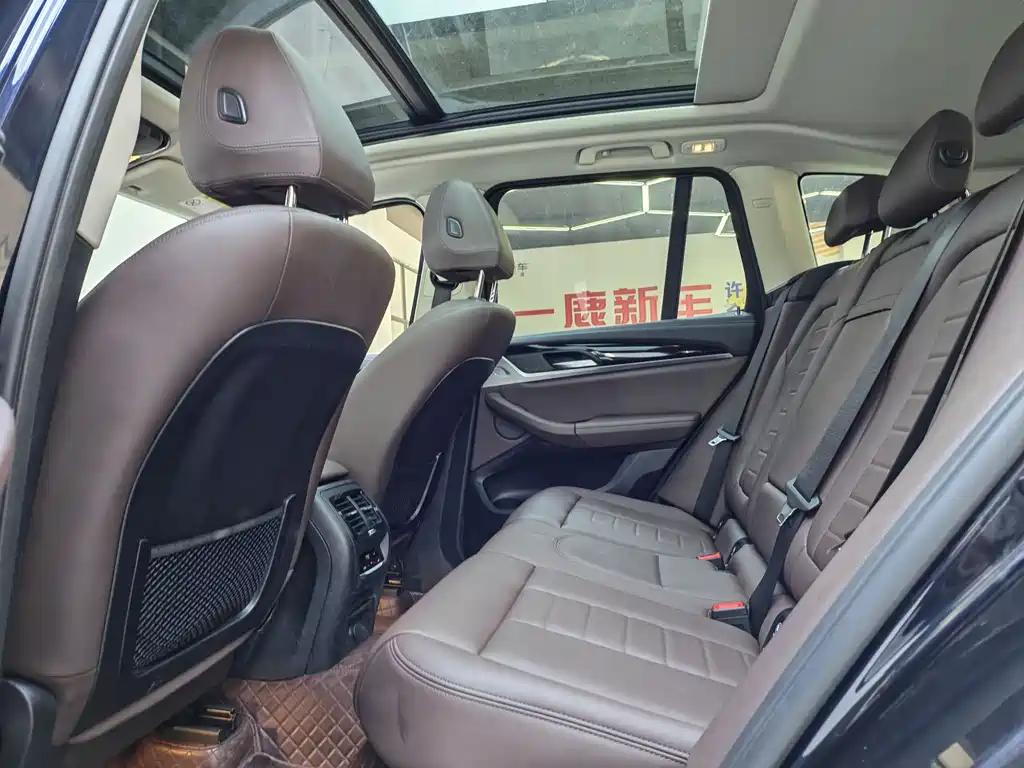 BMW X3 2019