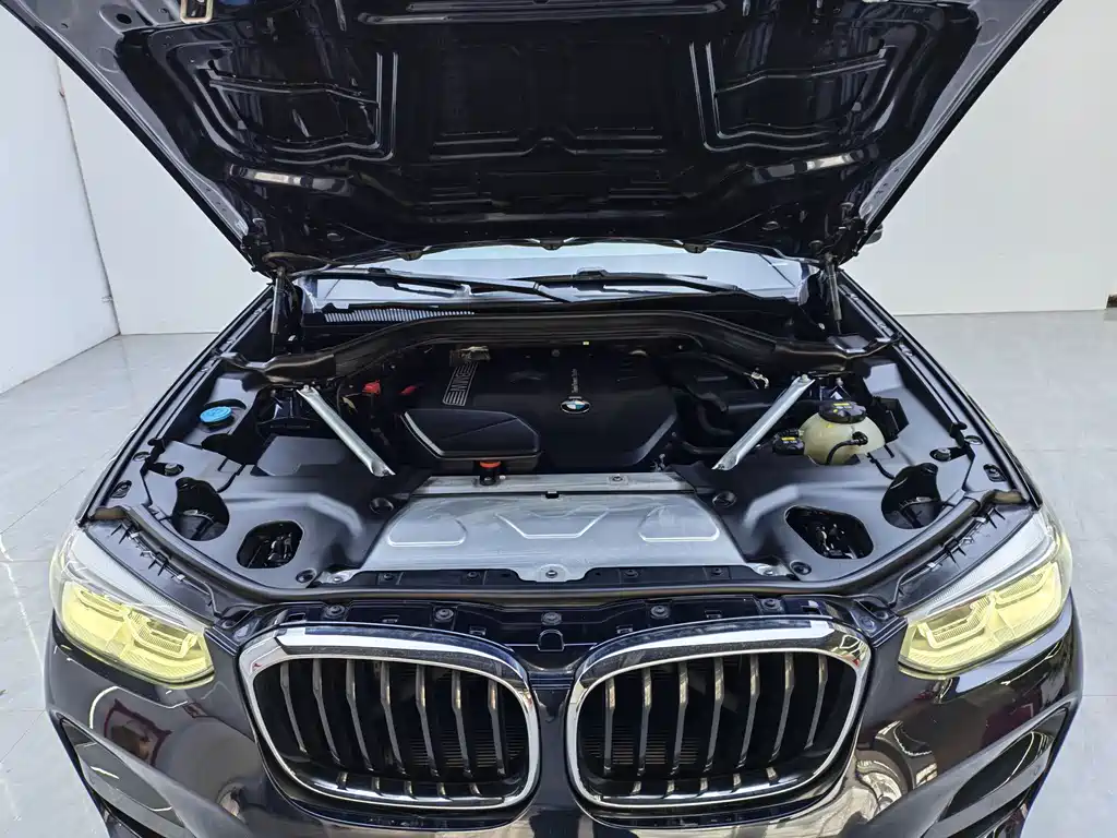 BMW X3 2019 — фото 16
