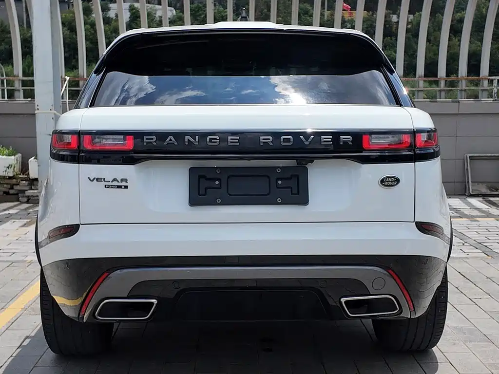 Land Rover Range Rover Velar 2020 — фото 14
