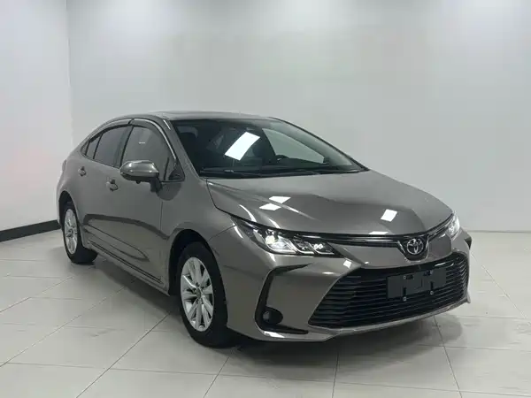 Toyota Corolla 2023