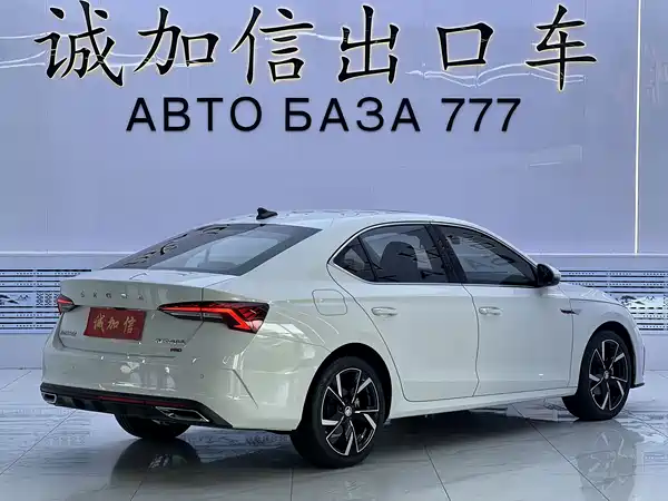 Skoda Octavia 2023
