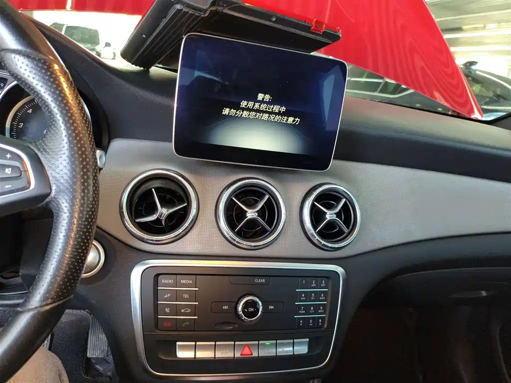 Mercedes-Benz CLA 2018 — фото 9