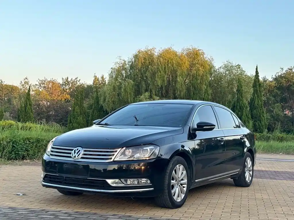 Volkswagen Magotan 2016