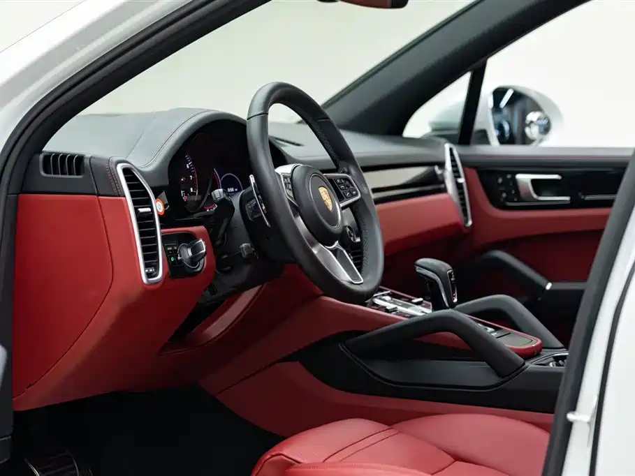 Porsche Cayenne 2019 — фото 10