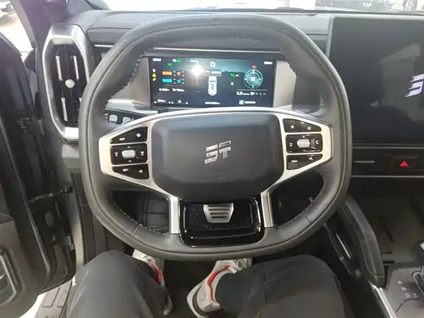 Jetour Traveller 2023