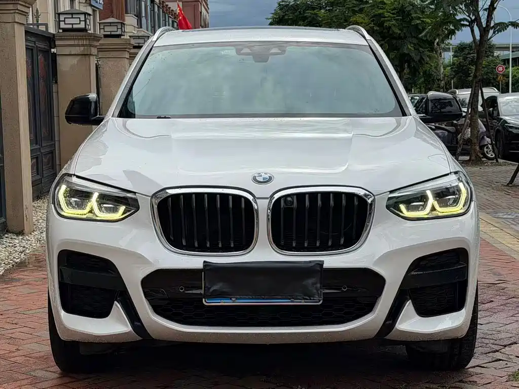BMW X3 2019