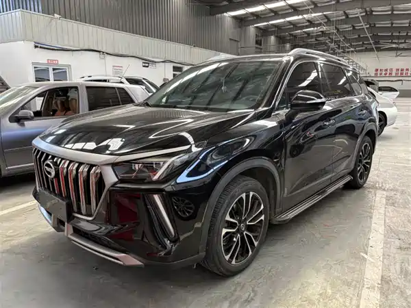 GAC Trumpchi GS4 PLUS 2022