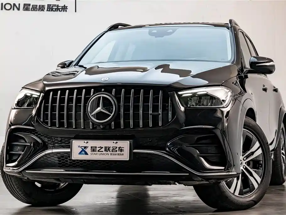 Mercedes-Benz GLE 2024 — фото 3