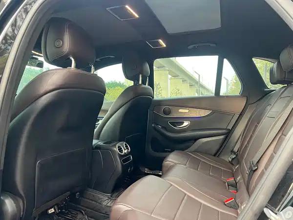Mercedes-Benz GLC 2020