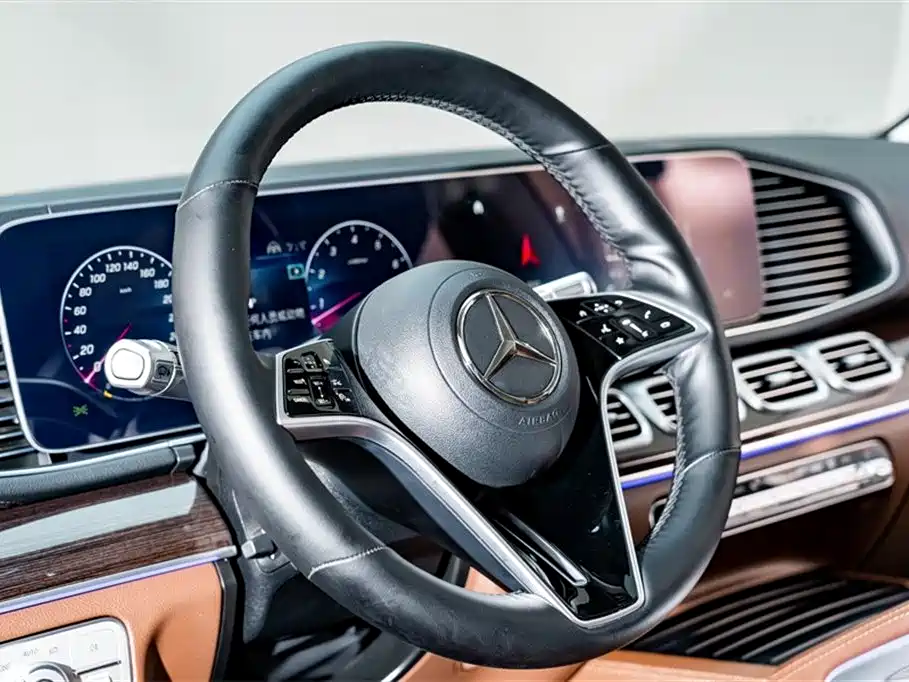 Mercedes-Benz GLE 2024 — фото 12