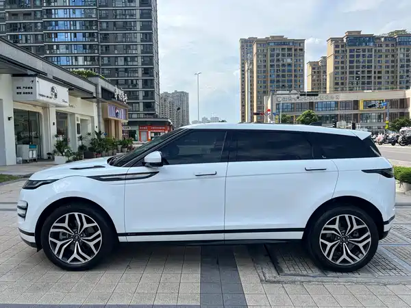 Land Rover Range Rover Evoque 2022