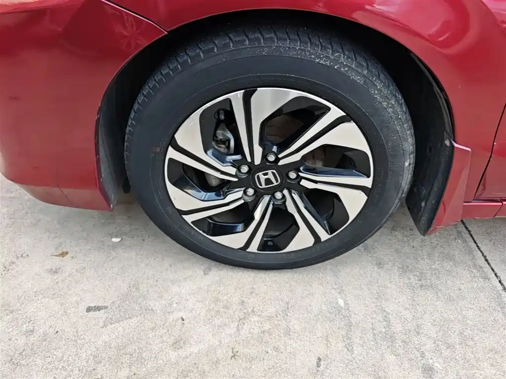 Honda Crider 2018 — фото 23