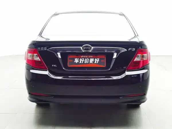 BYD F3 2015