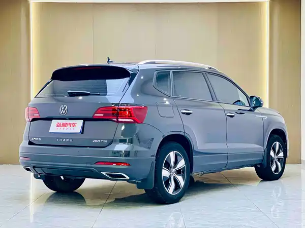 Volkswagen Tharu 2023
