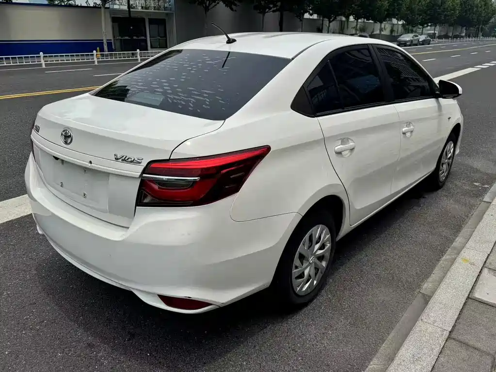 Toyota Vios 2022