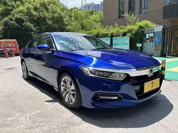 Honda Accord 2019