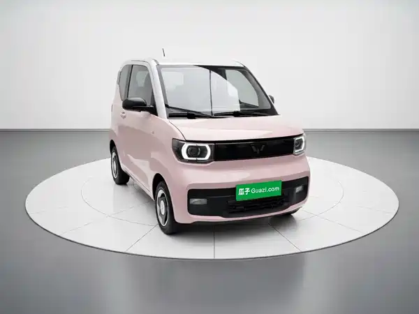 Wuling Hongguang MINIEV 2022