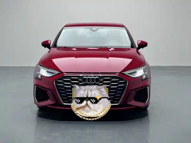Audi A3 2022