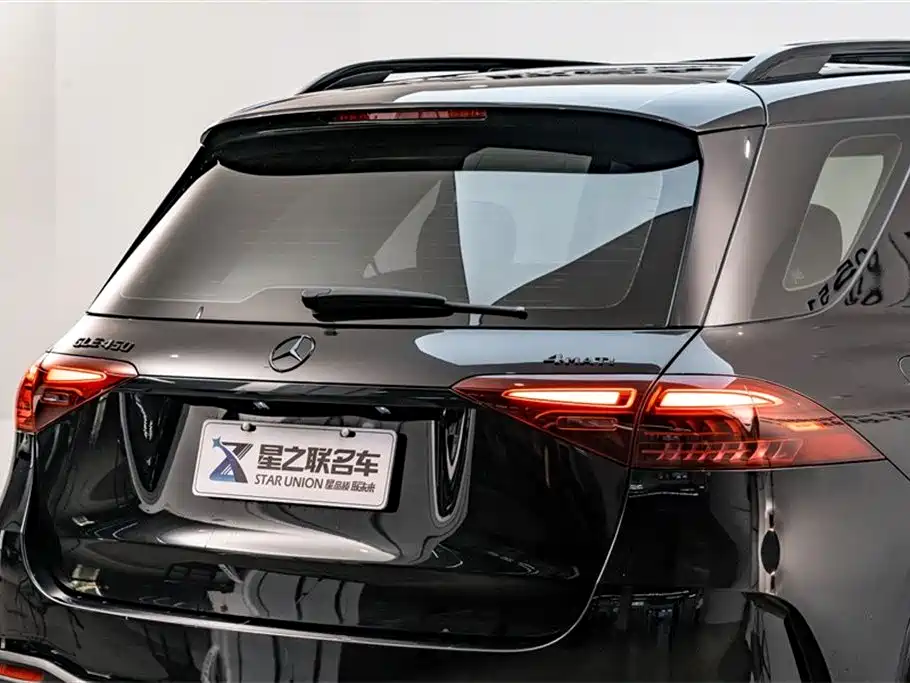 Mercedes-Benz GLE 2024 — фото 9