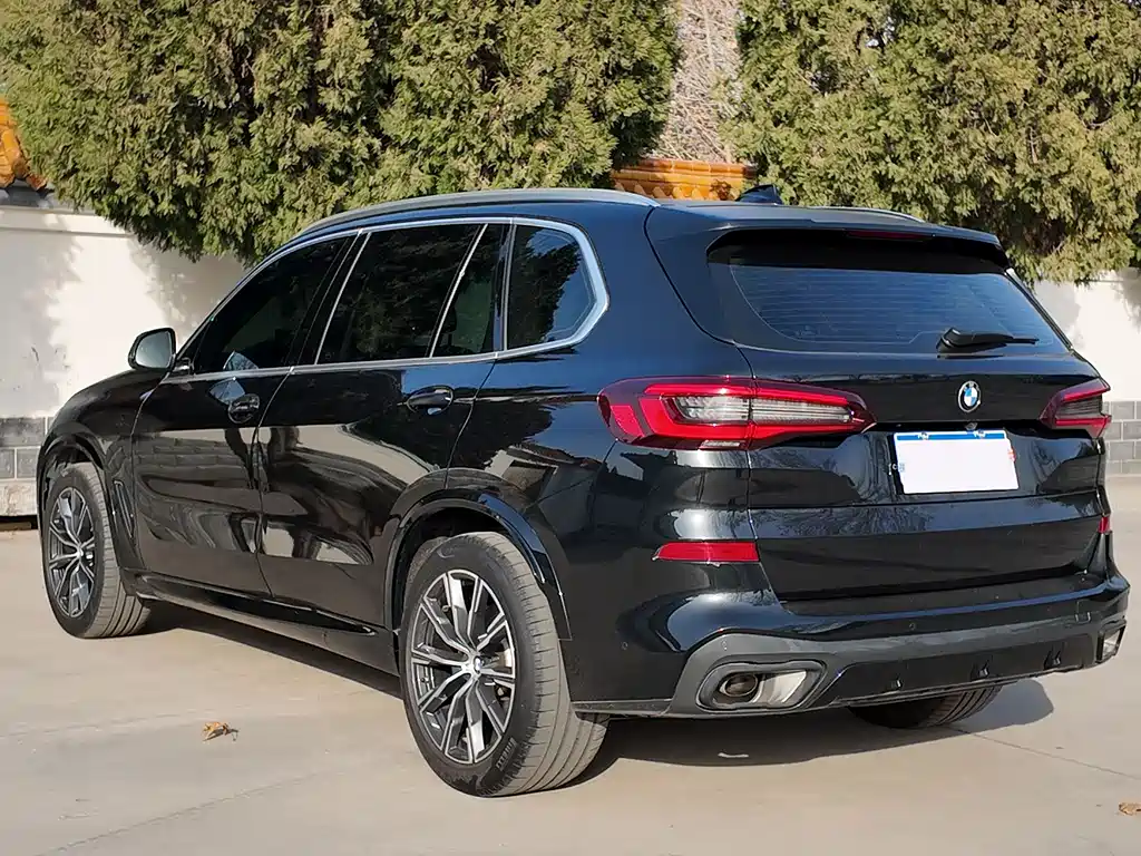 BMW X5 2023 — фото 16