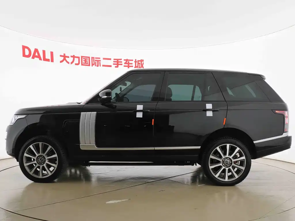 Land Rover Range Rover 2017 — фото 13