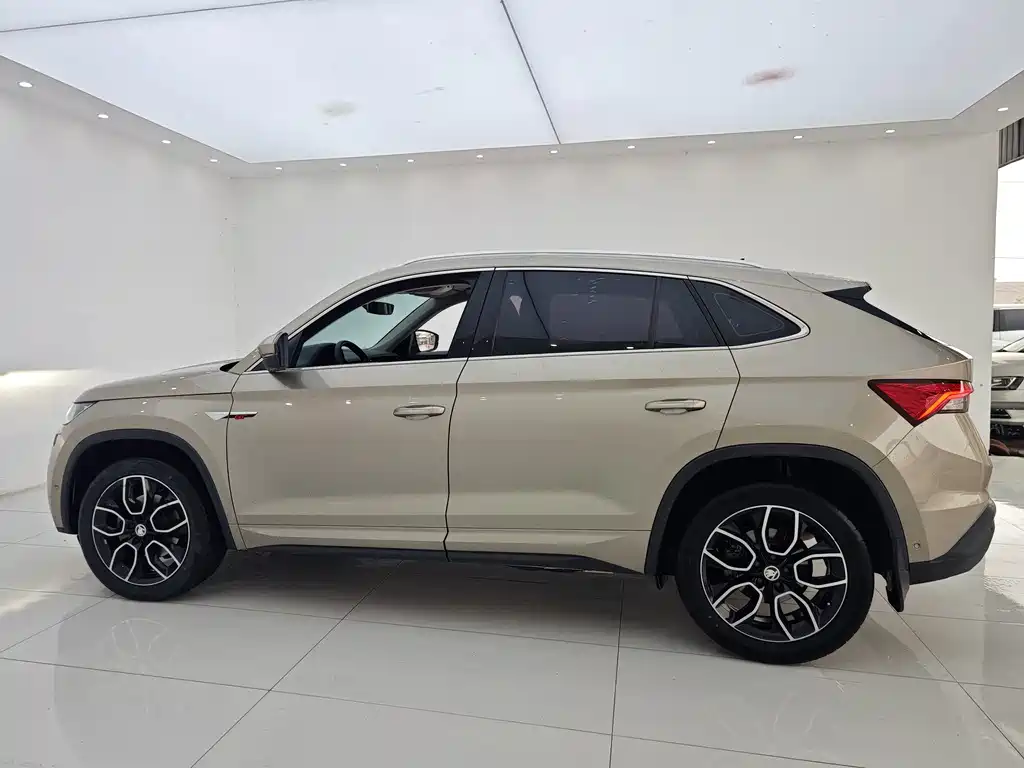 Skoda Kodiak GT 2019 — фото 24