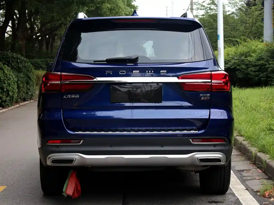Roewe RX8 2019