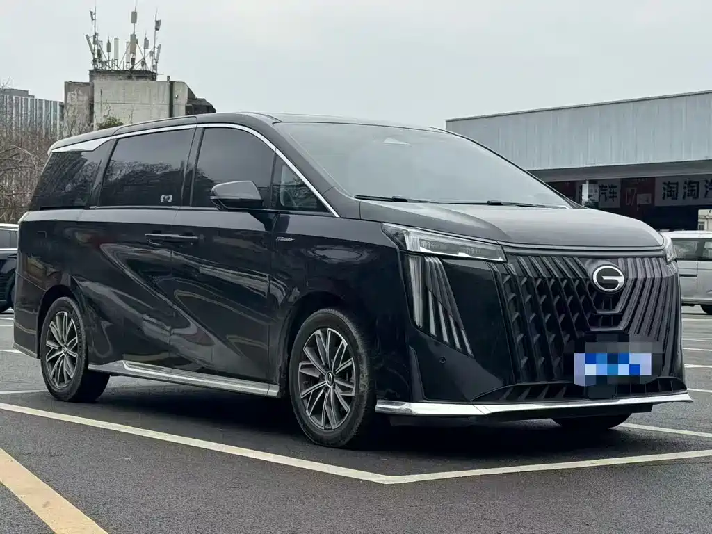 GAC Motor Trumpchi M8 2024 — фото 3