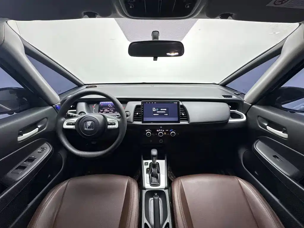 Honda Fit 2021
