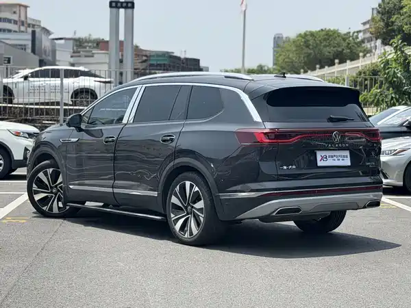 Volkswagen Talagon 2024