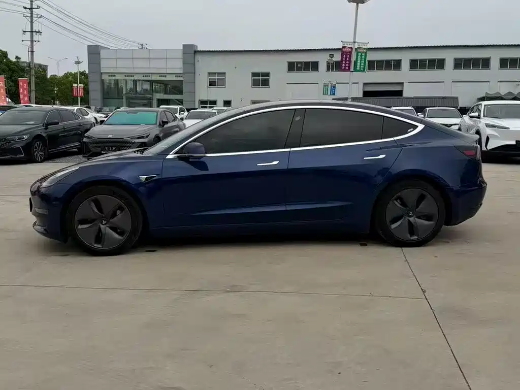 Tesla Model 3 2020 — фото 2