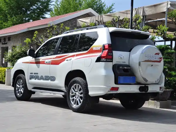 Toyota Prado 2019