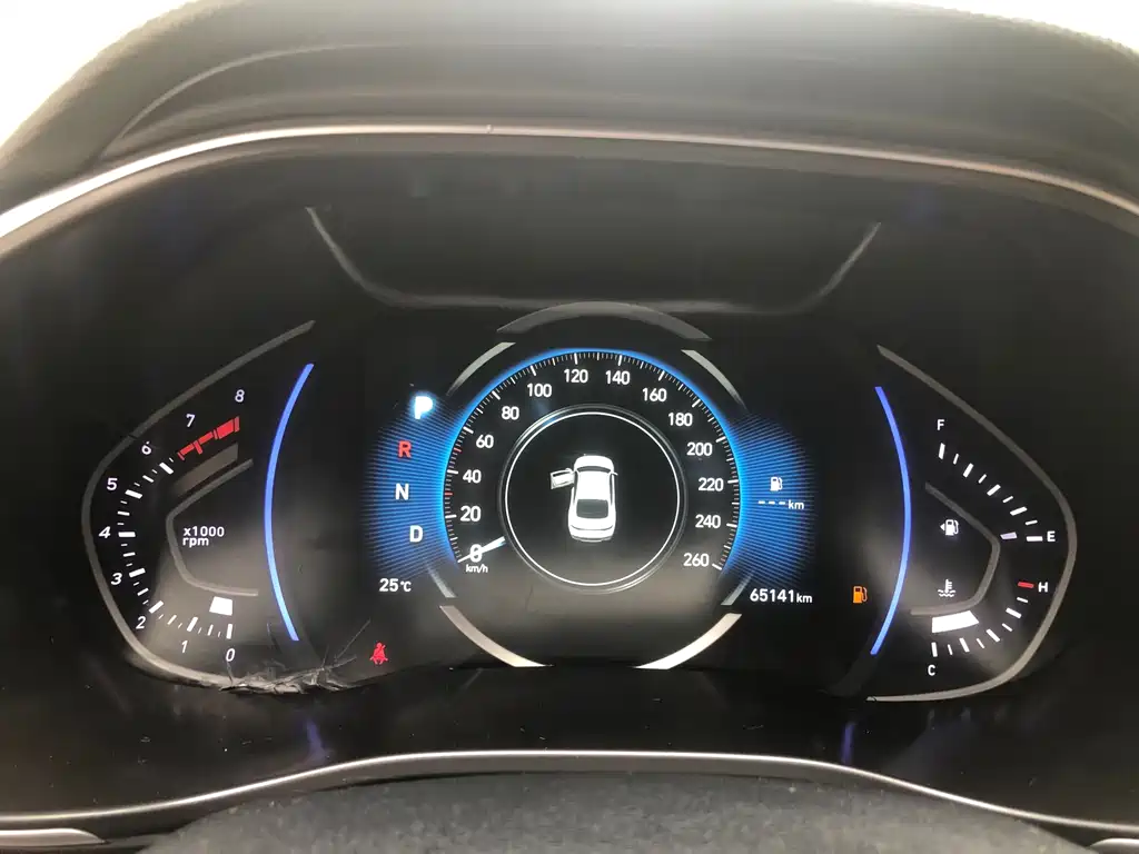 Hyundai Fista 2019 — фото 16