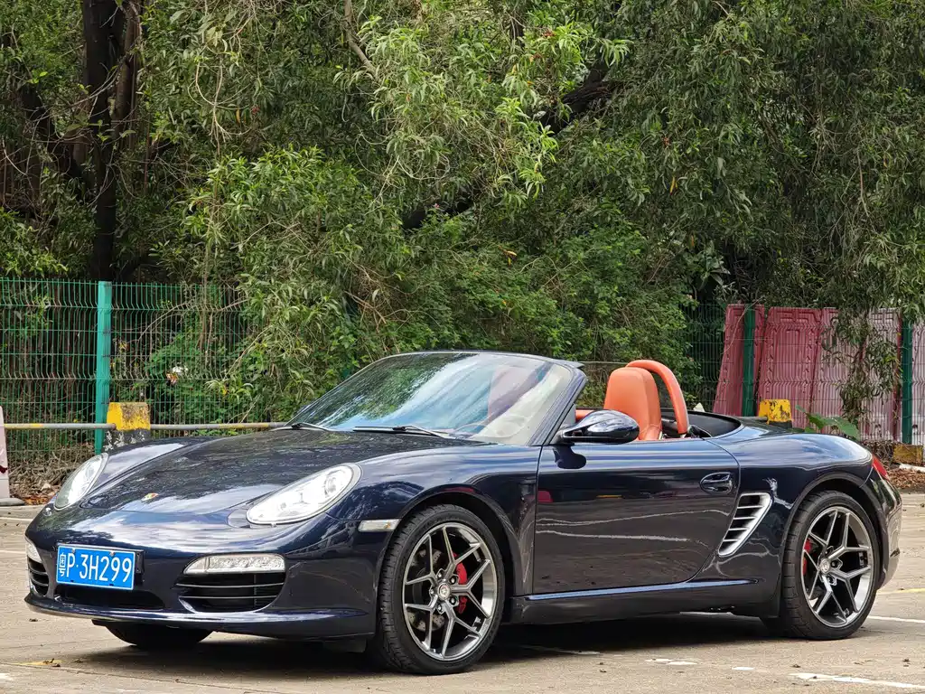 Porsche Boxster 2011 — фото 15