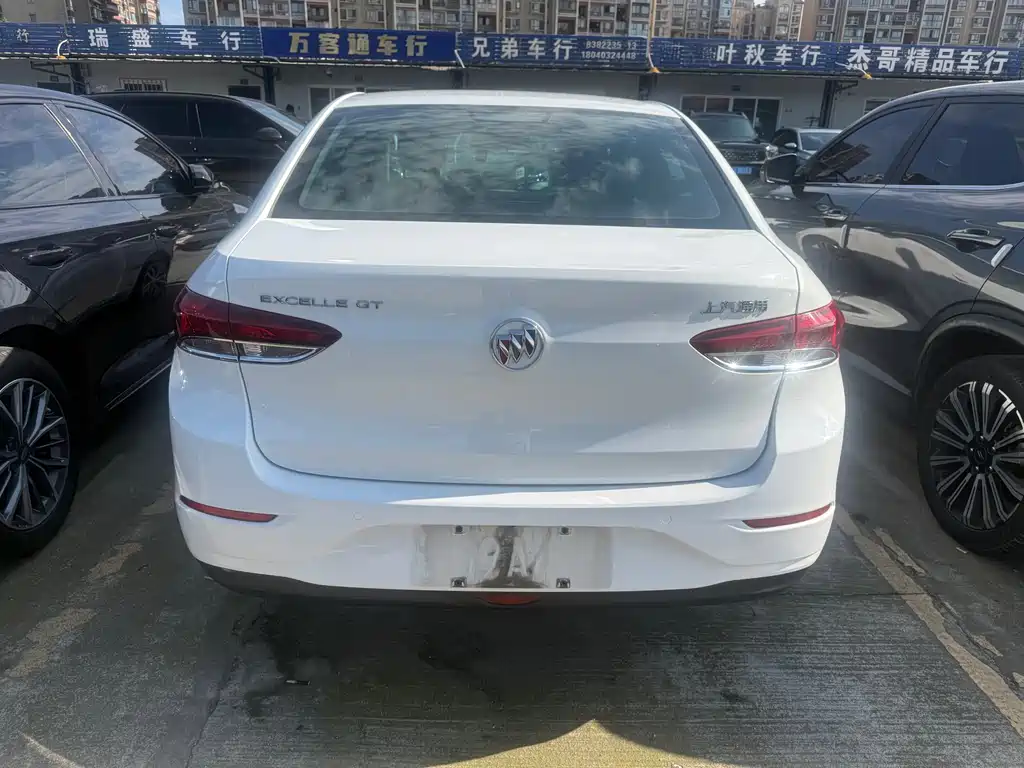 Buick Excelle 2020 — фото 15