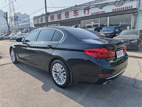BMW 5 Series 2020