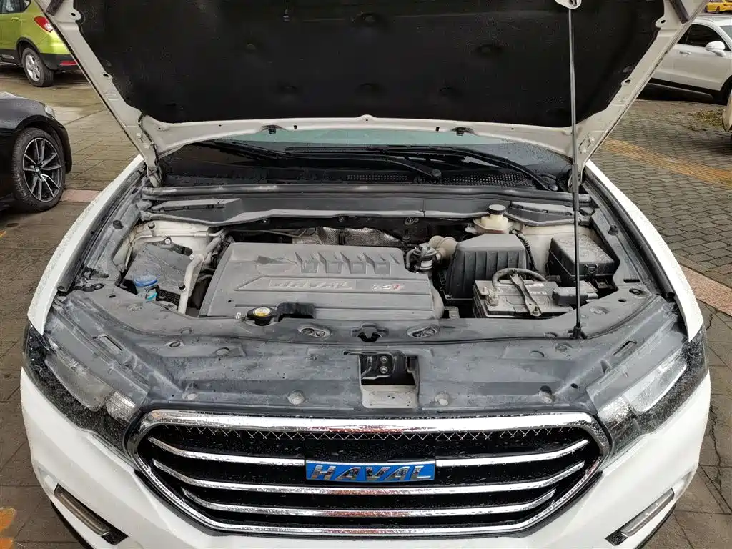 Haval H6 Coupe 2016 — фото 20