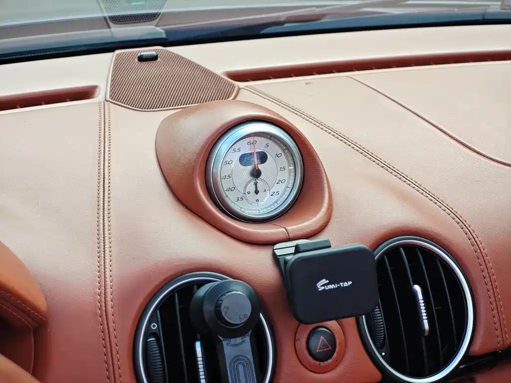 Porsche Boxster 2011 — фото 28