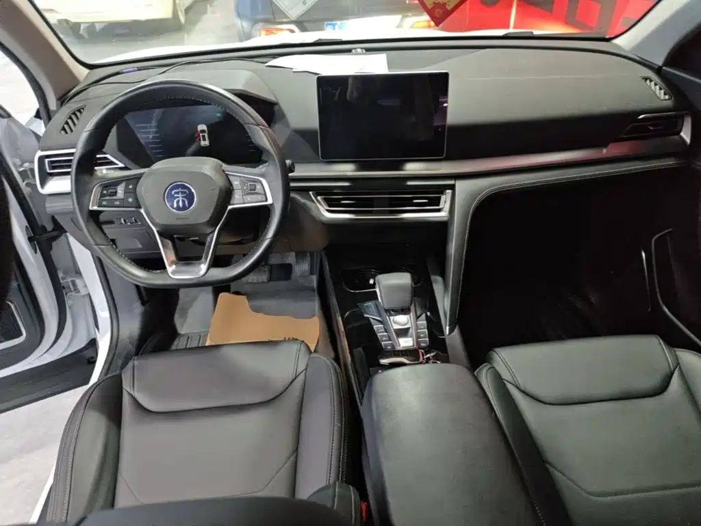 BYD Song Pro 2020 — фото 10