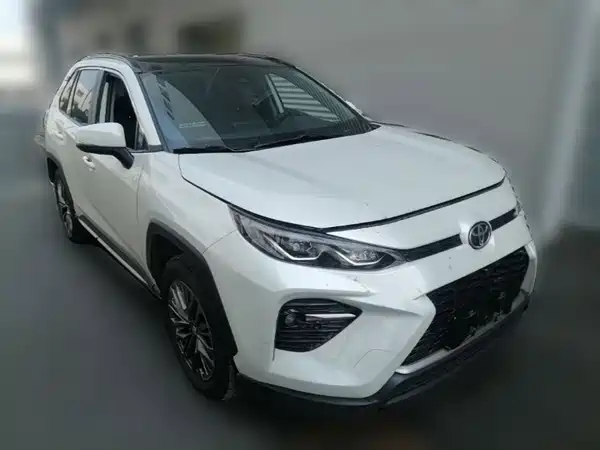 Toyota Wildlander 2024