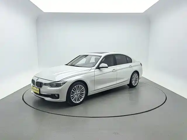 BMW 3 Series 2017 — фото 1