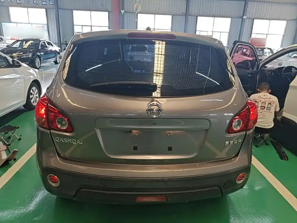 Nissan Qashqai 2015 — фото 6