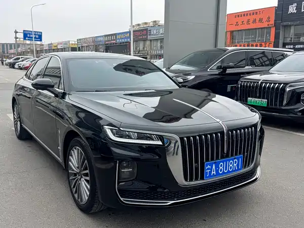 Hongqi H9 2020