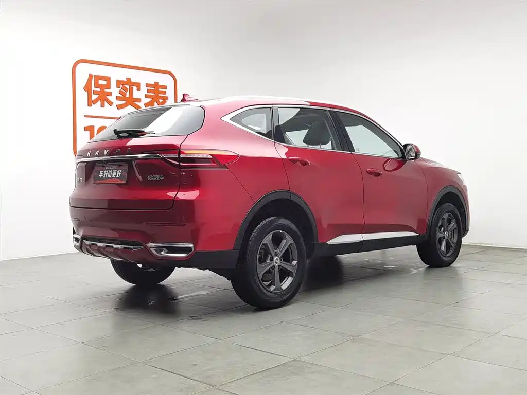 Haval F7 2020 — фото 2