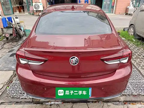 Buick Regal 2020