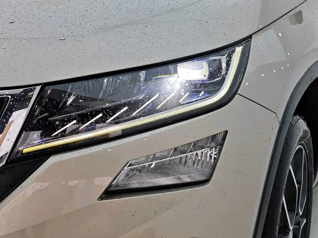 Skoda Kodiak GT 2019 — фото 12